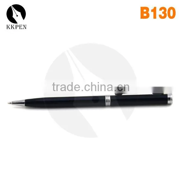 KKPEN Cheap Promotional Metal or Plastic Ball Pen With Custom Logo photo-4