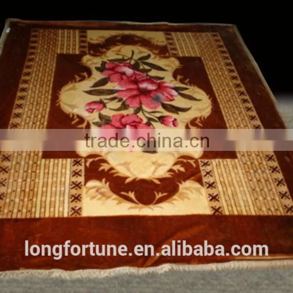 China Suppliers Quilt Blankets Rebel Wholesale Bed Cover China Cuddly Design Blanket