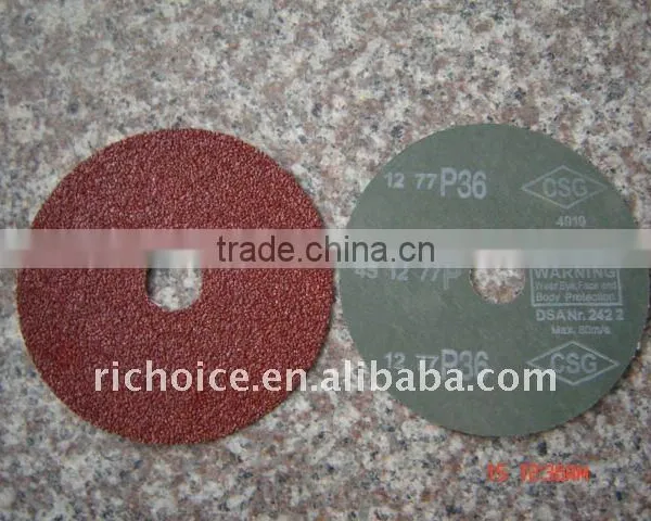 Fiber Disc