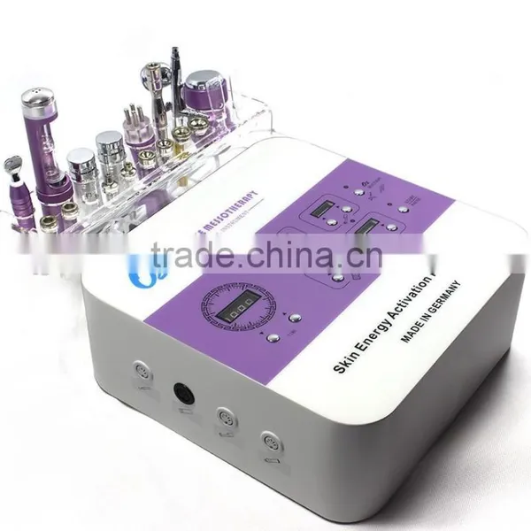 Lip Line Removal Facial RF Skin Rejuvenation Microdermabrasion Skin Cleaning Multifunctional Beauty Equipment Skin Tightening photo-6