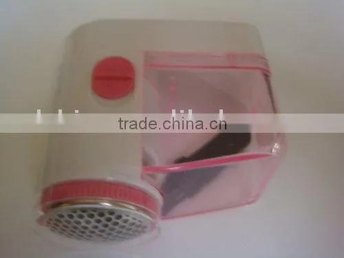 Lint Remover Battery Operated Haberdashery