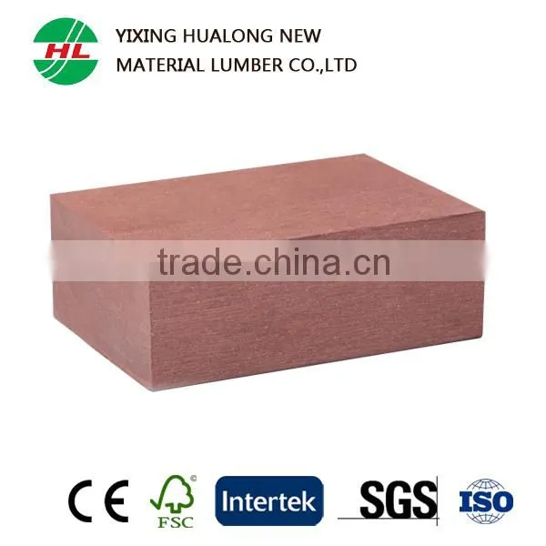 WPC Wood Plastic Composite Decking for Garden Rest Chair photo-3