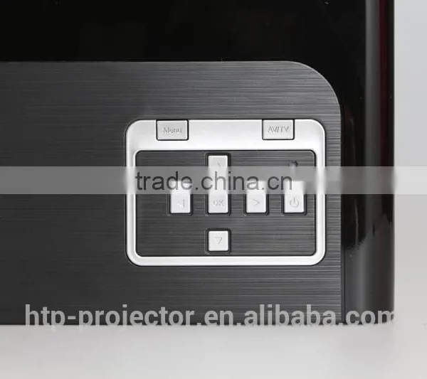 China Supplier Low Price Interactive Projector / Full hd 3d Polarized Projector photo-3