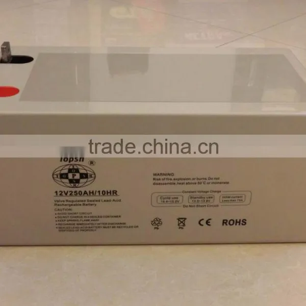 VRLA Battery (12V200AH UPS Battery or Backup Battery) photo-6