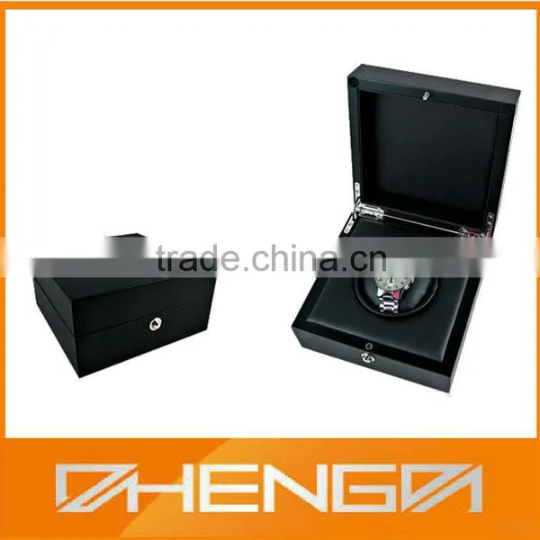 HOT SALE Factory Price Custom Made-in-china Wooden Wrist Watch Storage Box for Gift (ZDS-SJF029) photo-5