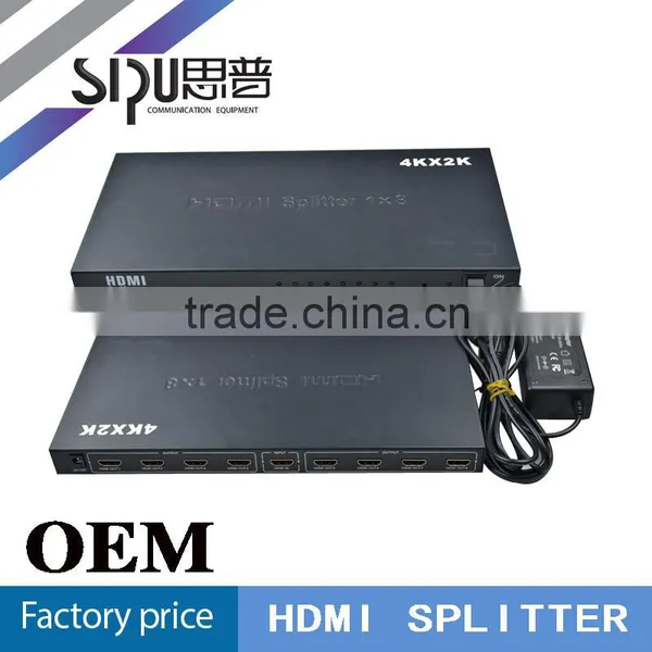 SIPU Best Sell High Speed 1X2 1X4 1X8 Hdmi Splitter photo-4