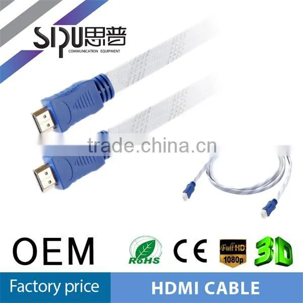 SIPU Delicate Workmanship 1.4V Hdmi Cable 1m,1.5m,2m,3m,etc. photo-2