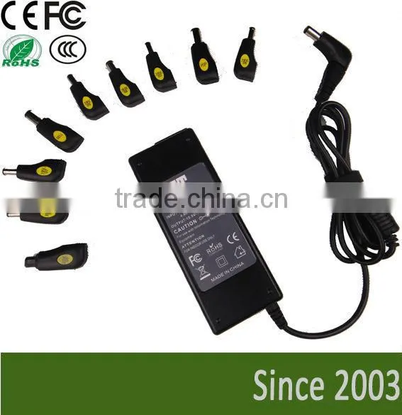 90W Universal Notebook Charger for Toshiba hp Dell Sony Acer