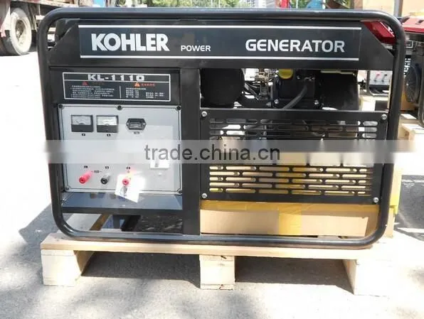 Kohler Generator 10 kw Gasoline Generator With High Quality photo-3