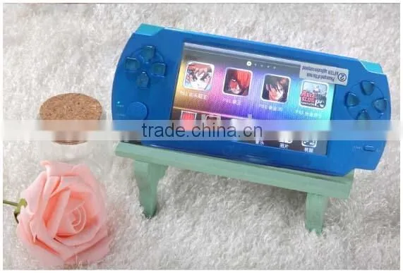 8G Hot Sale Console Portable Handheld Game Console Support for MP3,MP4,MP5 photo-2