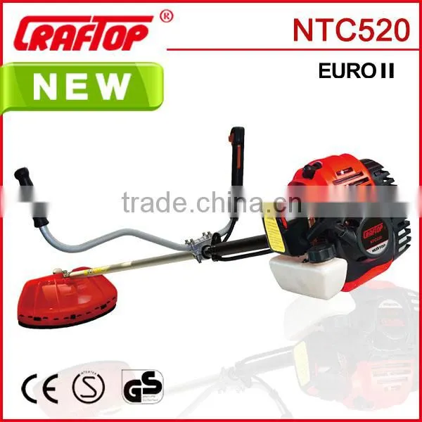 Gasoline Grass Trimmer With 2 Stroke Engine photo-4