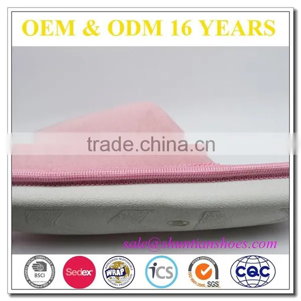 Custom Logo Cheap Wholesale Women's Slippers photo-4