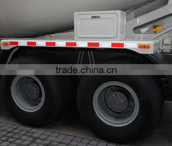 Low Price China Brand Sinotruk 420hp Concrete Mixer Truck for Sale photo-3