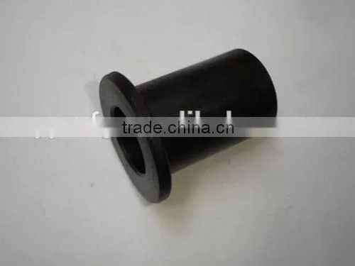 Customized Black Plastic Stamping Mould Parts