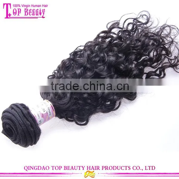 Wholesaler Distributor Indian Temple Hair Loose Curly Unprocessed Virgin Raw Indian Temple Hair Extensions photo-6