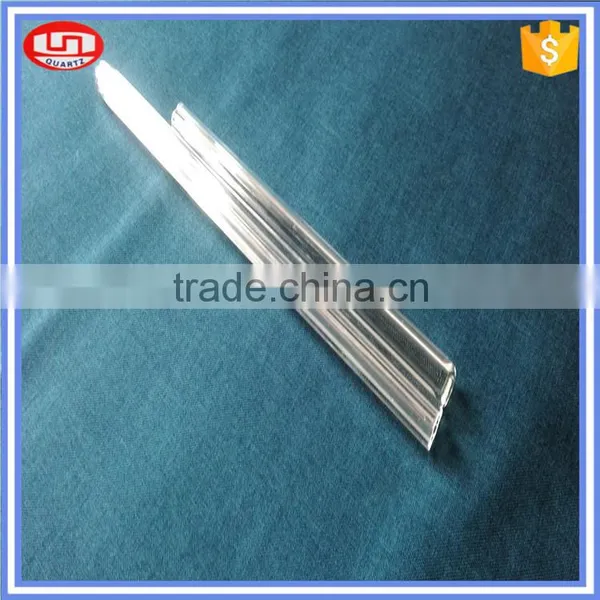 High Quality Plum Blossom High Borosilicate Glass Tube photo-3