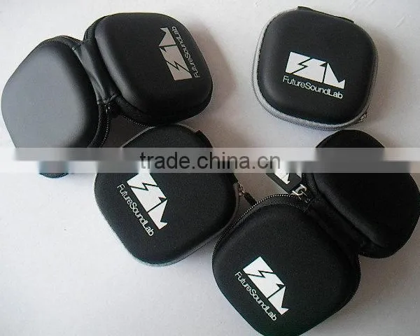 Wholesale Small Eva Headphone Case and Headphone Package Made by Eva