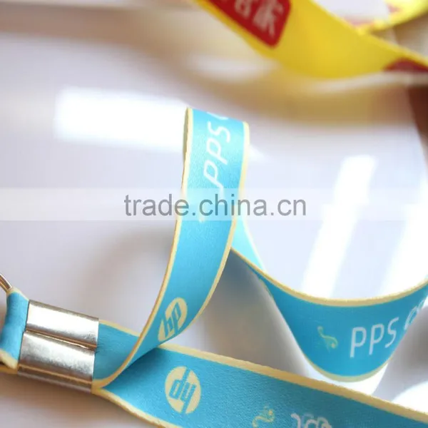 China Factory Custom Create Your Own Brand Cheap Lanyards Stainless Lanyard no Minimum Order photo-5