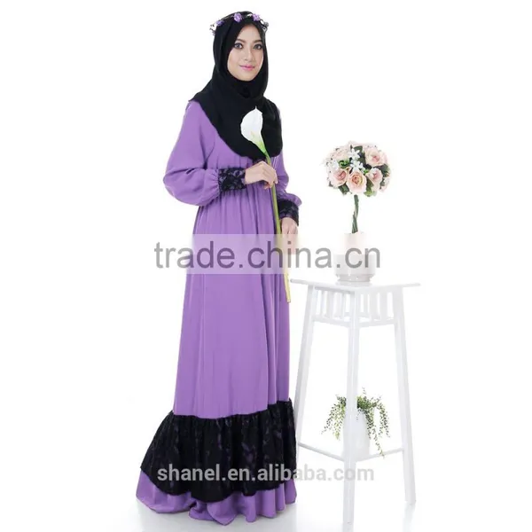 Muslim Women Fashion Dubai Abayas Kaftans photo-2