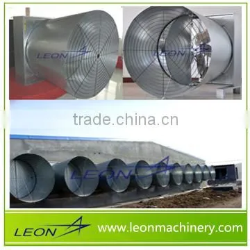 LEON Agricultural Butterfly Cone Exhaust Fans photo-3