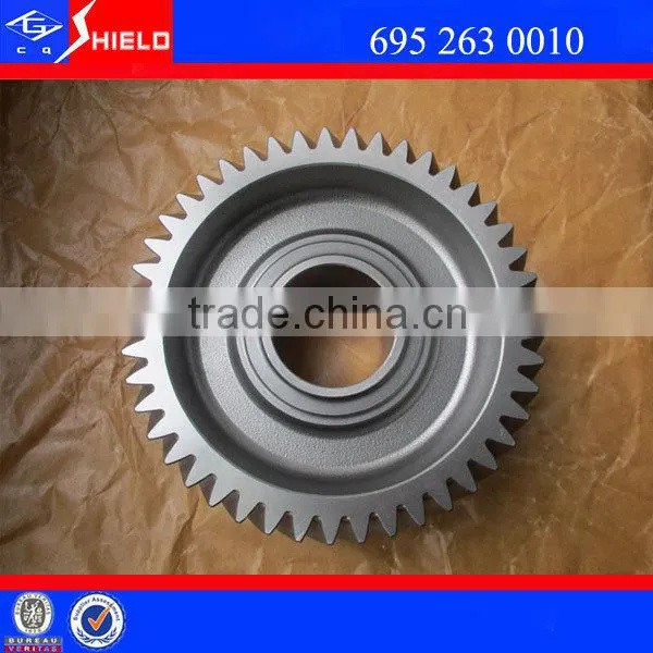 Automatic Transmission Part Spur Gear 695 263 0010 for Mercedes Benz Bus photo-3