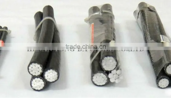 Quadruplex Service Drop Cable photo-4
