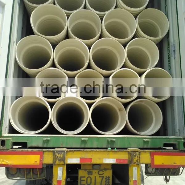 2016 Best Selling PVC Tubes UPVC Drainage Pipes photo-2