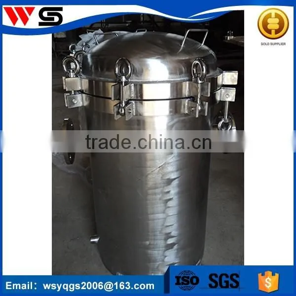 Industrial Diesel Engine Air Air Basket Filter photo-2