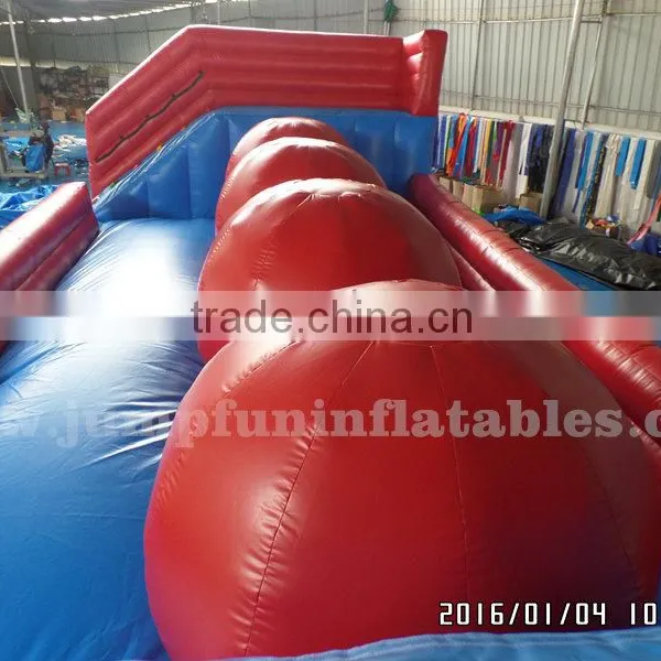 Big Baller Inflatable Wipeout Obstacle / Inflatable Wipeout Obstacle Big Balls / Inflatable Big Baller Games Wipe Out photo-3