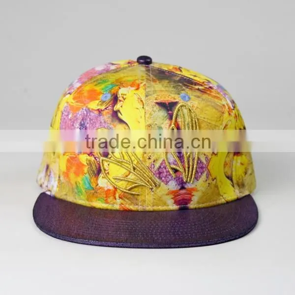 Flatbill Cool Hats,flat Visor Snaback Hat,flat Vintage Snapback photo-2