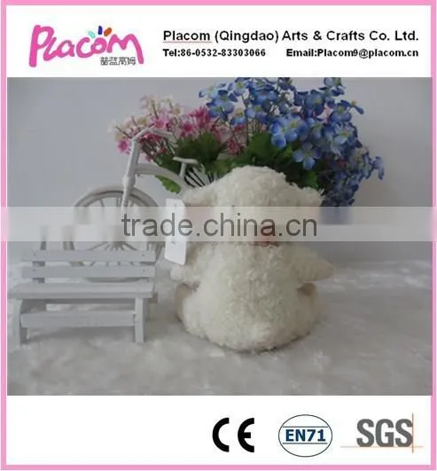High Quality Lovely Plush Sheep Toys Hot Hot Hot Selling photo-3