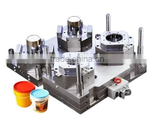 2015 New Technology Plastic Injection Mold For Plastic Product Price