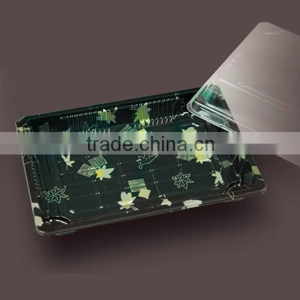 High Quality Disposable Sushi Container