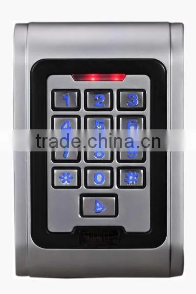 Waterproof Rfid Door Access Control System Card Reader photo-5