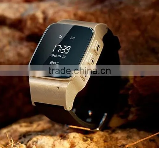 Android Wifi GPS Safety Tracker D99 Elderly Smart Watch Phone With SOS Emergency photo-5
