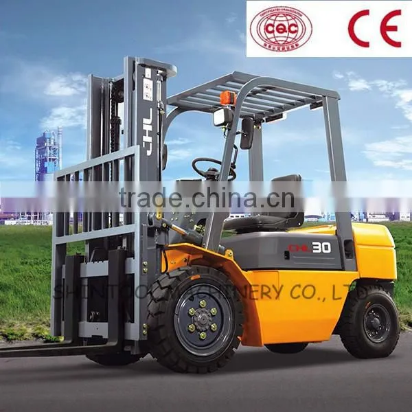 Diesel 2.5 Ton Forklift With Deutz Engine photo-2