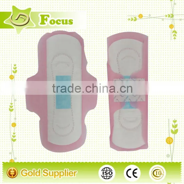 High Quality 155mm Anion Panty Liner photo-2