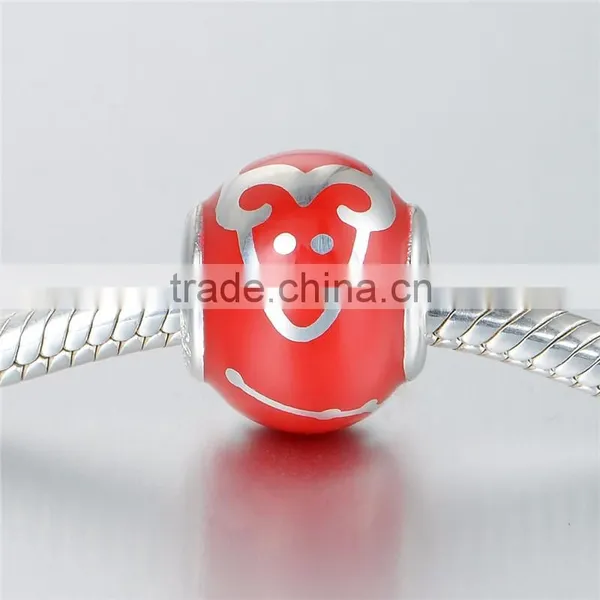 2016 Fashion cz 925 Sterling Silver Jewelry Thailand Charm Brands Bracelets photo-4