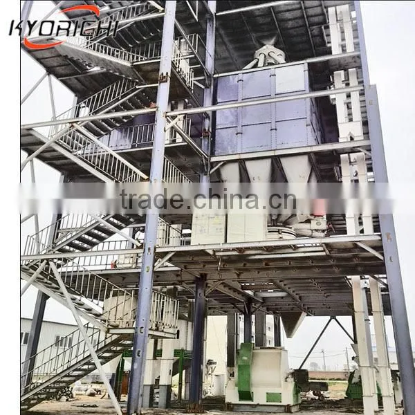 CE Approved Chicken Feed Processing Plant/poultry Animal Feed Plant