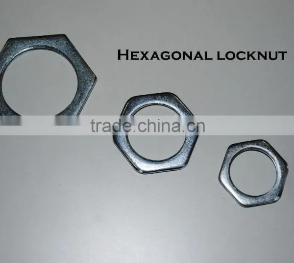 GI Locknuts