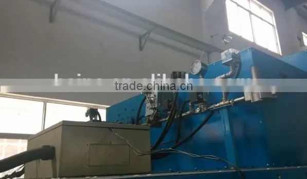 Natural Gas Heated Machine// Zhejiang Baina Rubber Extrusion Machine photo-2