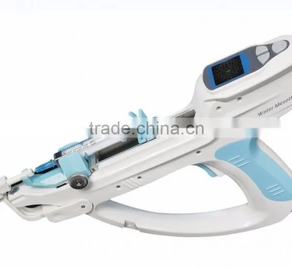 AYJ-SG03 Hot!! Meso Gun for Injection Needle-free Mesogun Injector for Salon Use photo-2