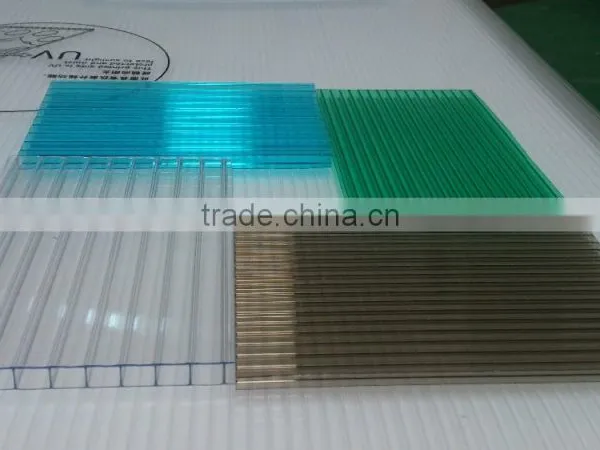 8mm Polycarbonate Panel,Agricultural Greenhouse,Polycarbonate Greenhouse Sheet photo-6