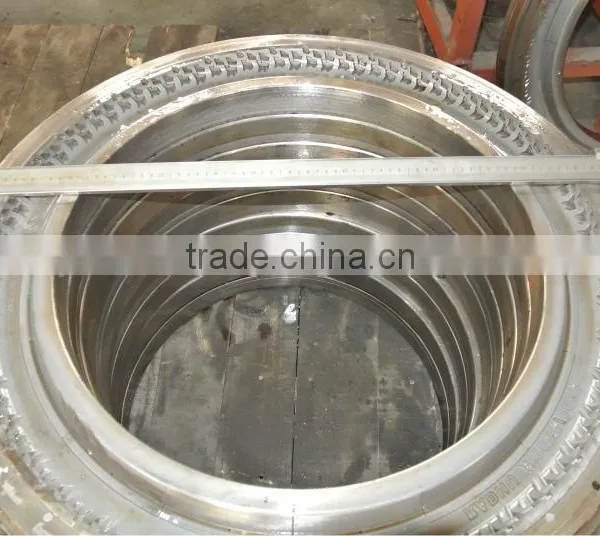 New Design Steel Mold for Making Tires photo-5