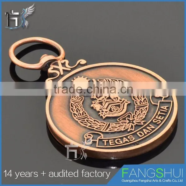 Customized Metal London Souvenir Keychain Hot Sale photo-4