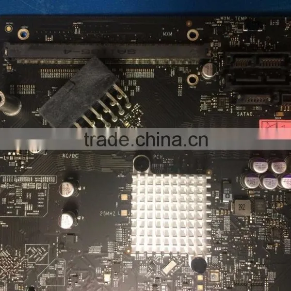 661-5950 Logic Board For 27" A1312 i7 3.4GHz MC814LL/A 820-2828-A Mid 2011 100% Test Worked Perfect photo-3