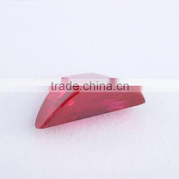 Hot Sale Rudy Sellaeform Checkrboard Cut 5# Rudy Synthic Stone photo-3