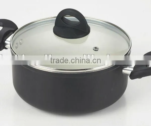 Ceramic Sauce Pot