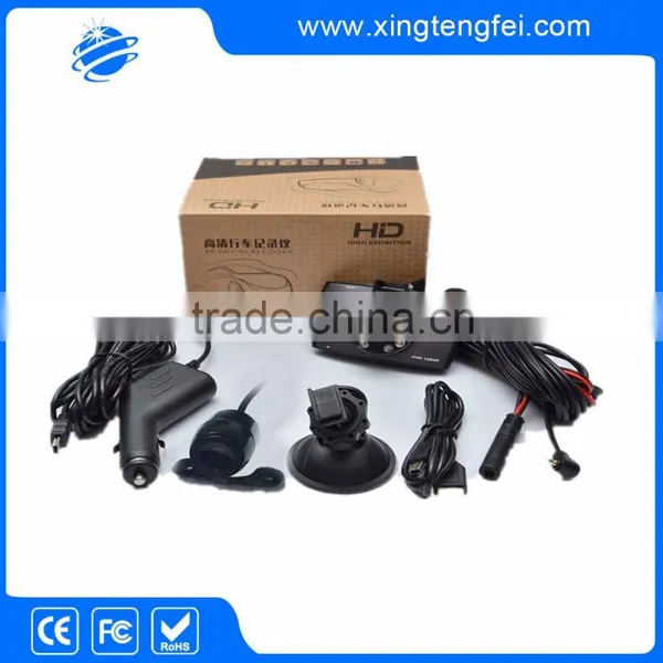Factory Price Full HD 1080p Dual Camera Emergency Vehicle Camera photo-2