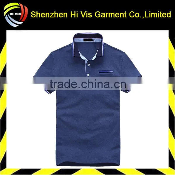 Hot Selling New Model Casual Mens Shirts Slim Fit photo-4
